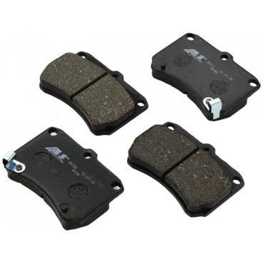 Тормозные колодки передние ABS 36726