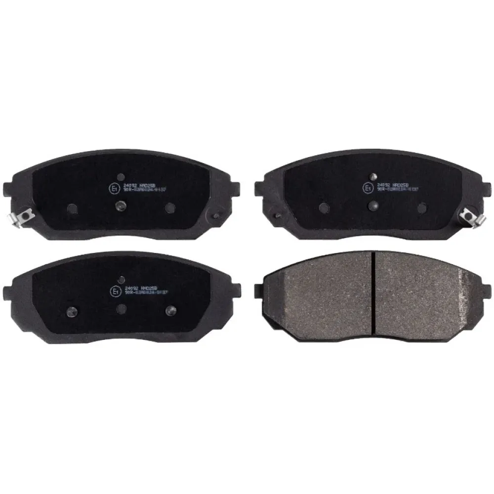 Тормозные колодки передние ABS 37364