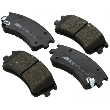 Тормозные колодки передние ABS 37381