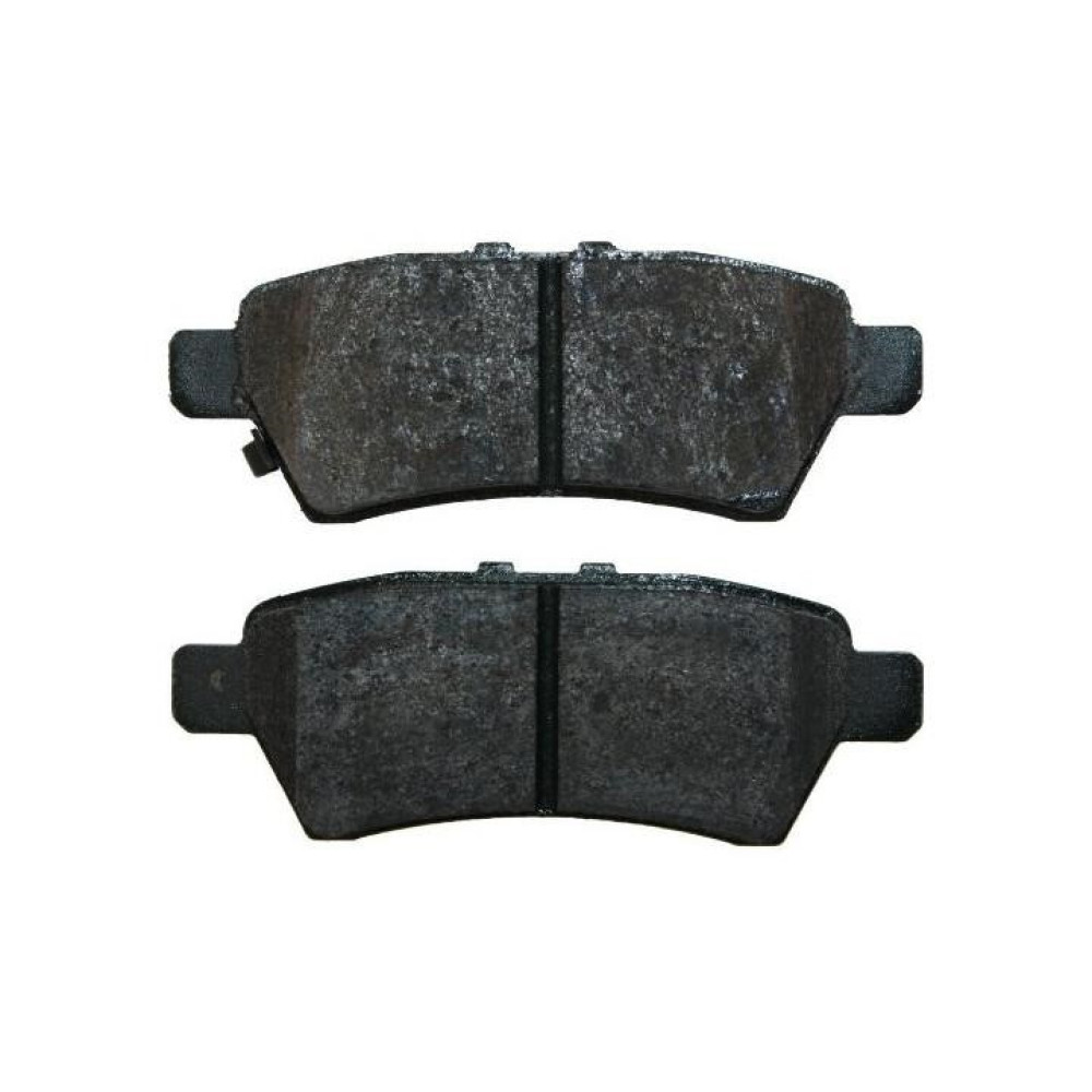 Тормозные колодки задние ABS 37536