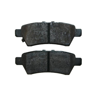 Тормозные колодки задние ABS 37536