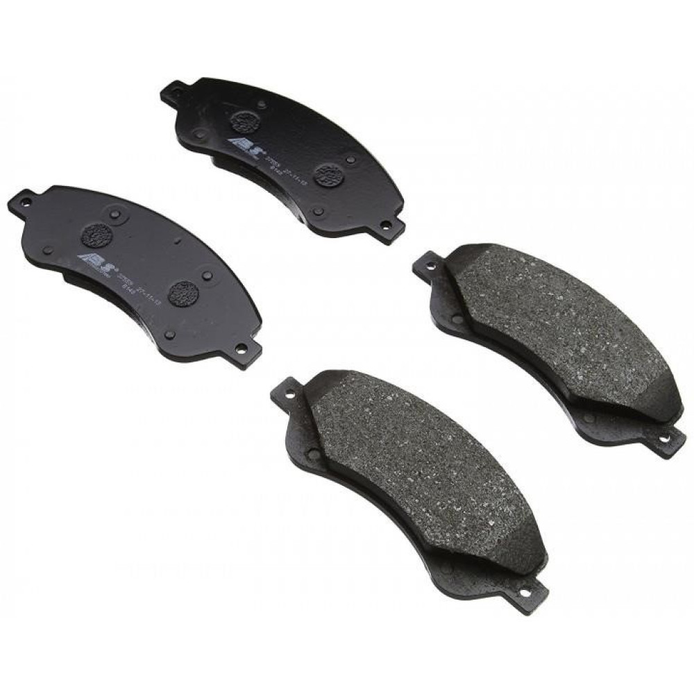 Тормозные колодки передние ABS 37559
