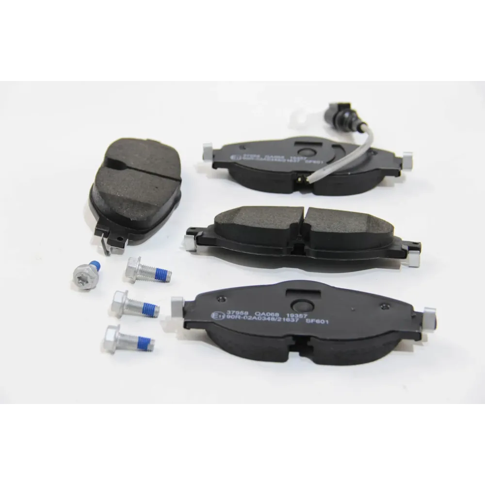 Тормозные колодки передние ABS 37958