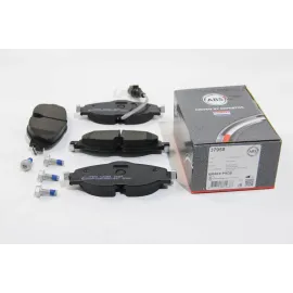 Тормозные колодки передние ABS 37958