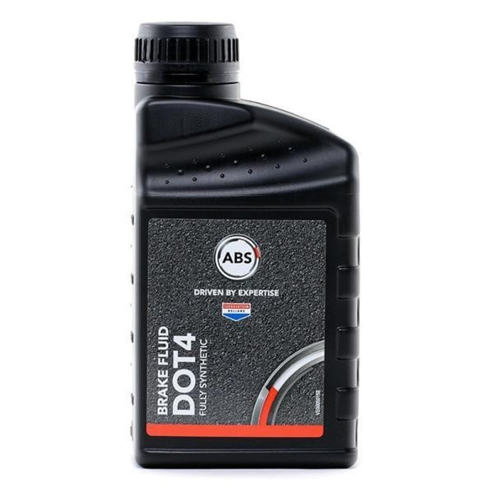 DOT4 (0.5L) гальмівна рідина ABS 7500