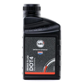DOT4 (0.5L) гальмівна рідина ABS 7500