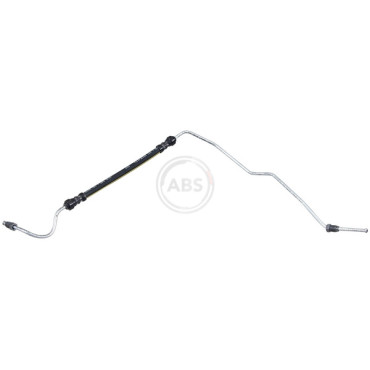 Тормозной шланг задний левый ABS sl6601