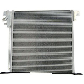 Радиатор кондиционера MAHLE ac212000s