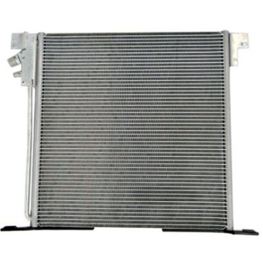 Радіатор кондиціонера MAHLE ac212000s