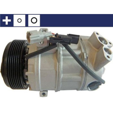 Компресор кондиціонера MAHLE acp1295000s