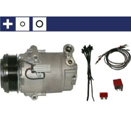 Компрессор кондиционера MAHLE acp24000s