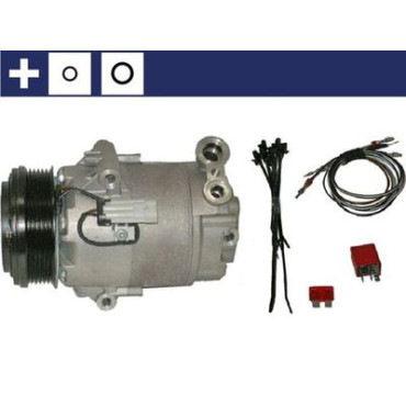 Компресор кондиціонера MAHLE acp24000s