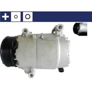 Компресор кондиціонера 1.9D-2.2D MAHLE acp28000s