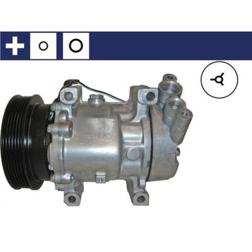Компресор кондиціонера MAHLE acp31000s