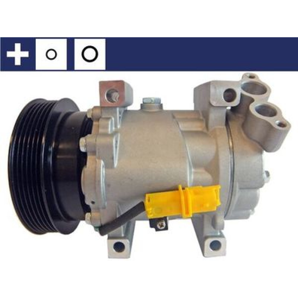 Компресор кондиціонера MAHLE acp361000s