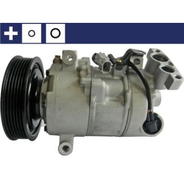 Компресор кондиціонера MAHLE acp382000s