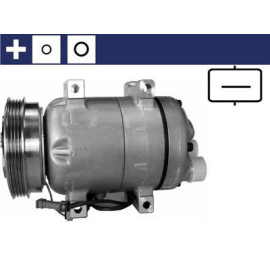 Компрессор кондиционера MAHLE acp53000s