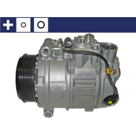 MAHLE acp57000s Компресор кондиціонера MAHLE acp57000s