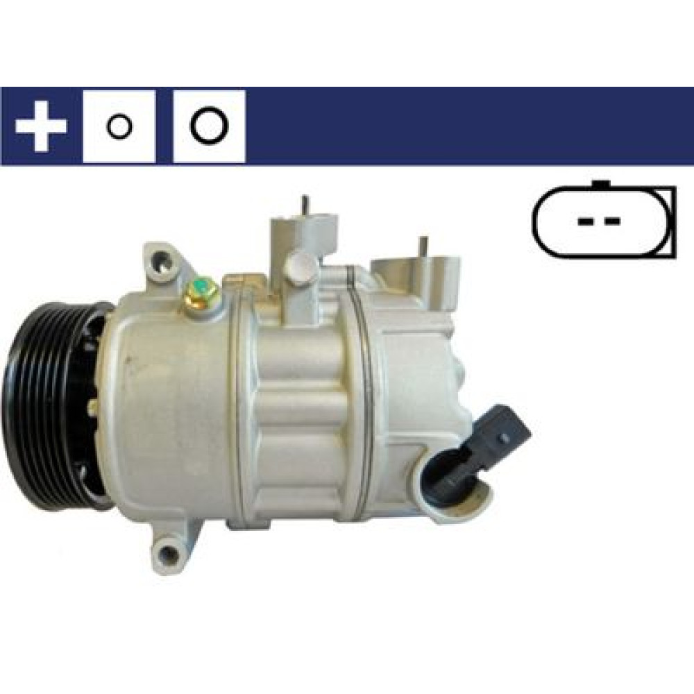 Компрессор кондиционера MAHLE acp6000s