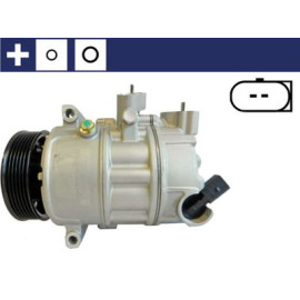 MAHLE acp6000s Компрессор кондиционера MAHLE acp6000s