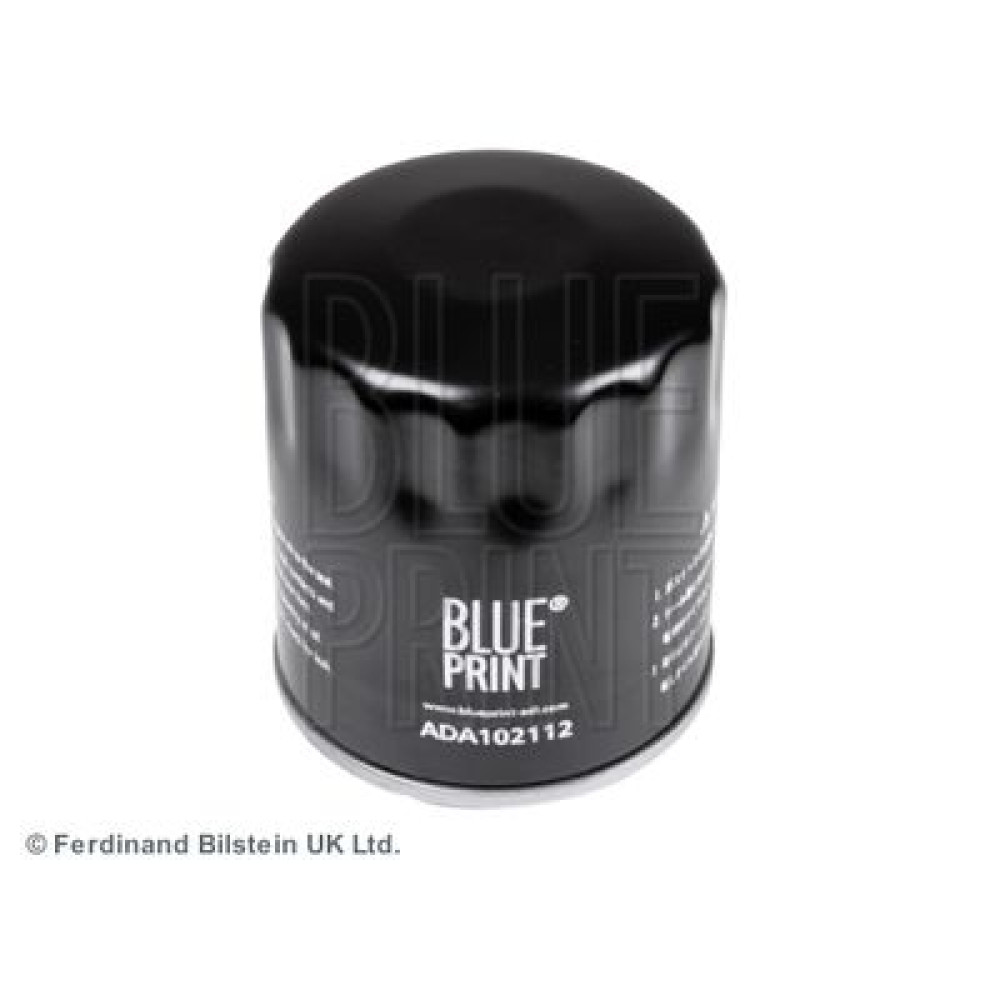Фільтр оливи BLUE PRINT ada102112