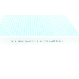 Воздушный фильтр салона BLUE PRINT ada102511