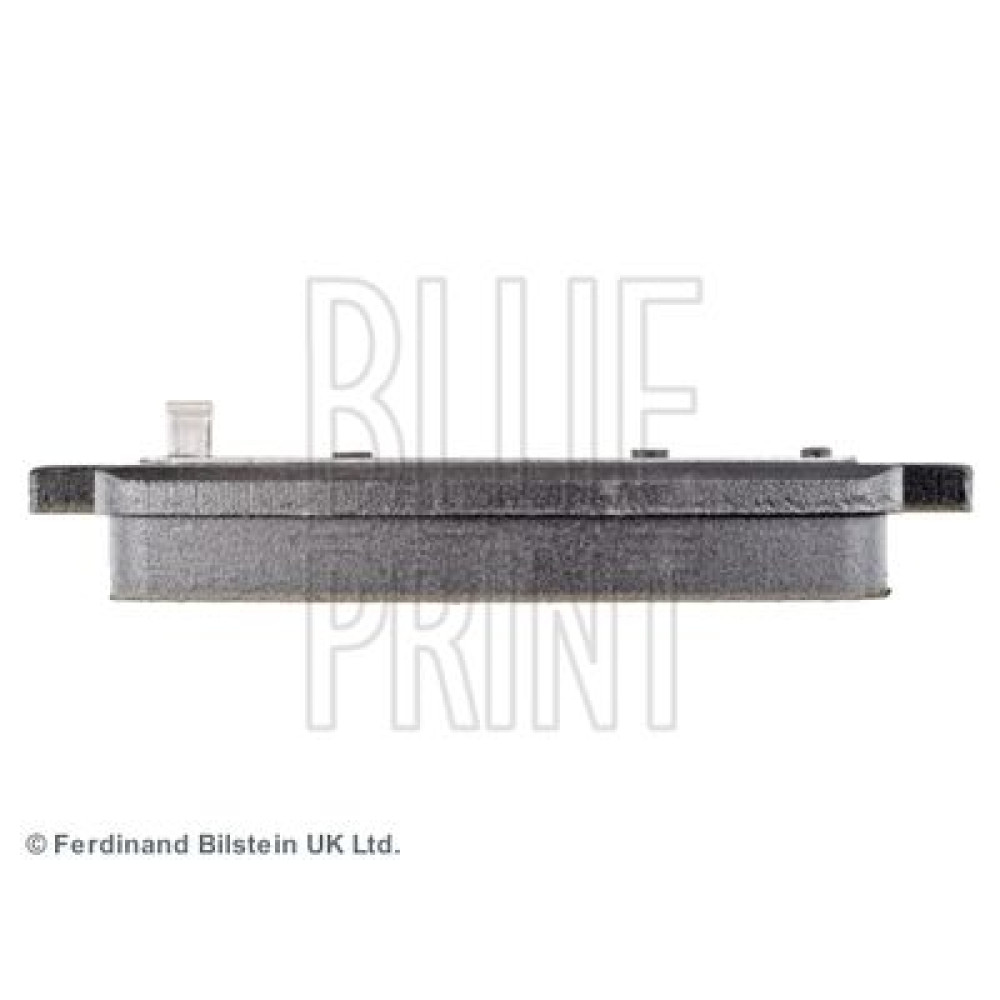 Комплект тормозных колодок из 4 шт. дисков BLUE PRINT ada104277