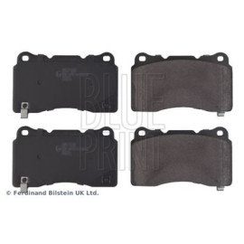 BLUE PRINT ada104282 Комплект гальмівних колодок з 4 шт. дисків BLUE PRINT ada104282