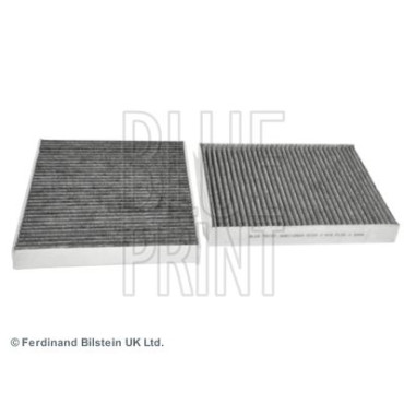 Воздушный фильтр салона BLUE PRINT adb112509