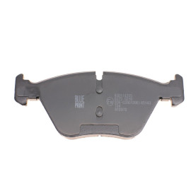 Тормозные колодки BLUE PRINT adb114205