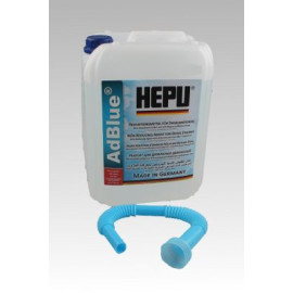 Рідина нейтралізатор ВГ AdBlue, 10л. Hepu adblue010