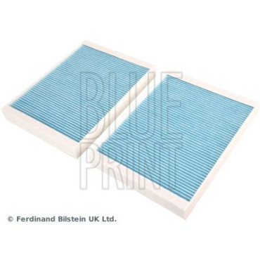 Воздушный фильтр салона BLUE PRINT adbp250006