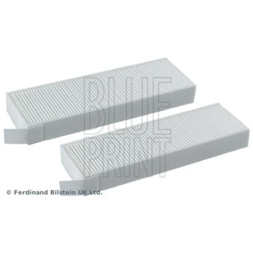 Воздушный фильтр салона BLUE PRINT adbp250019