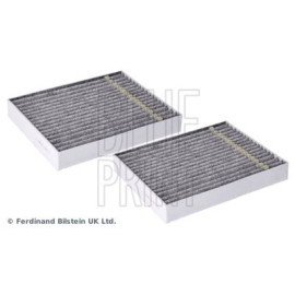 Фильтр салона комплект 2 шт. BLUE PRINT adbp250055