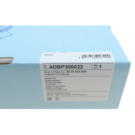 Комплект зчеплення BLUE PRINT adbp300022