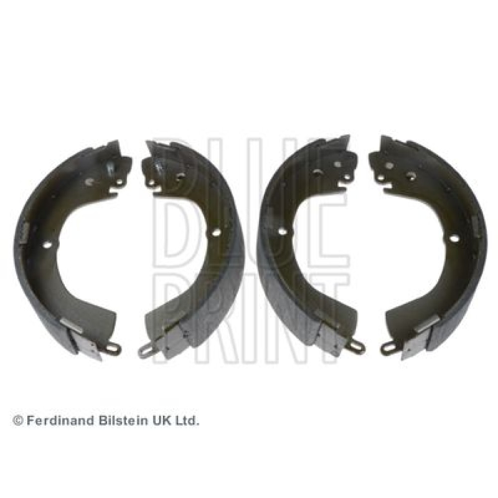 Гальмівні колодки барабанні BLUE PRINT adc44130