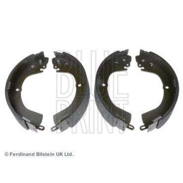 Гальмівні колодки барабанні BLUE PRINT adc44130
