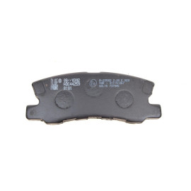 Комплект тормозных колодок из 4 шт. дисков BLUE PRINT adc44259