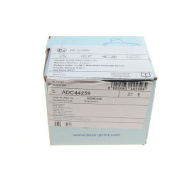 Комплект тормозных колодок из 4 шт. дисков BLUE PRINT adc44259