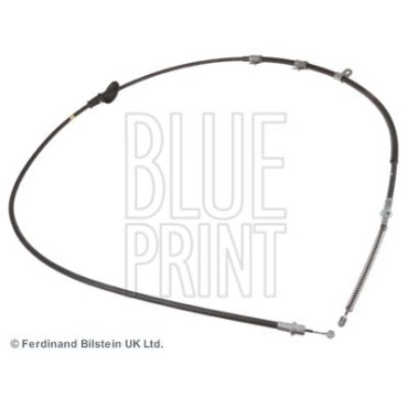 Трос ручного тормоза BLUE PRINT adc446175