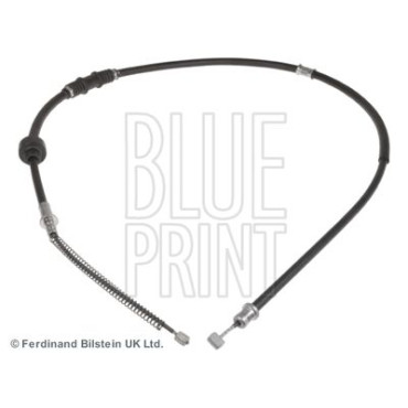 Трос ручного гальма BLUE PRINT adc446178