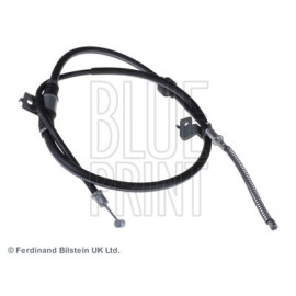 Трос ручного гальма BLUE PRINT adc446214