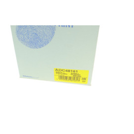 Ремонтный комплект пыльника шруса с элементами монтажа BLUE PRINT adc48161