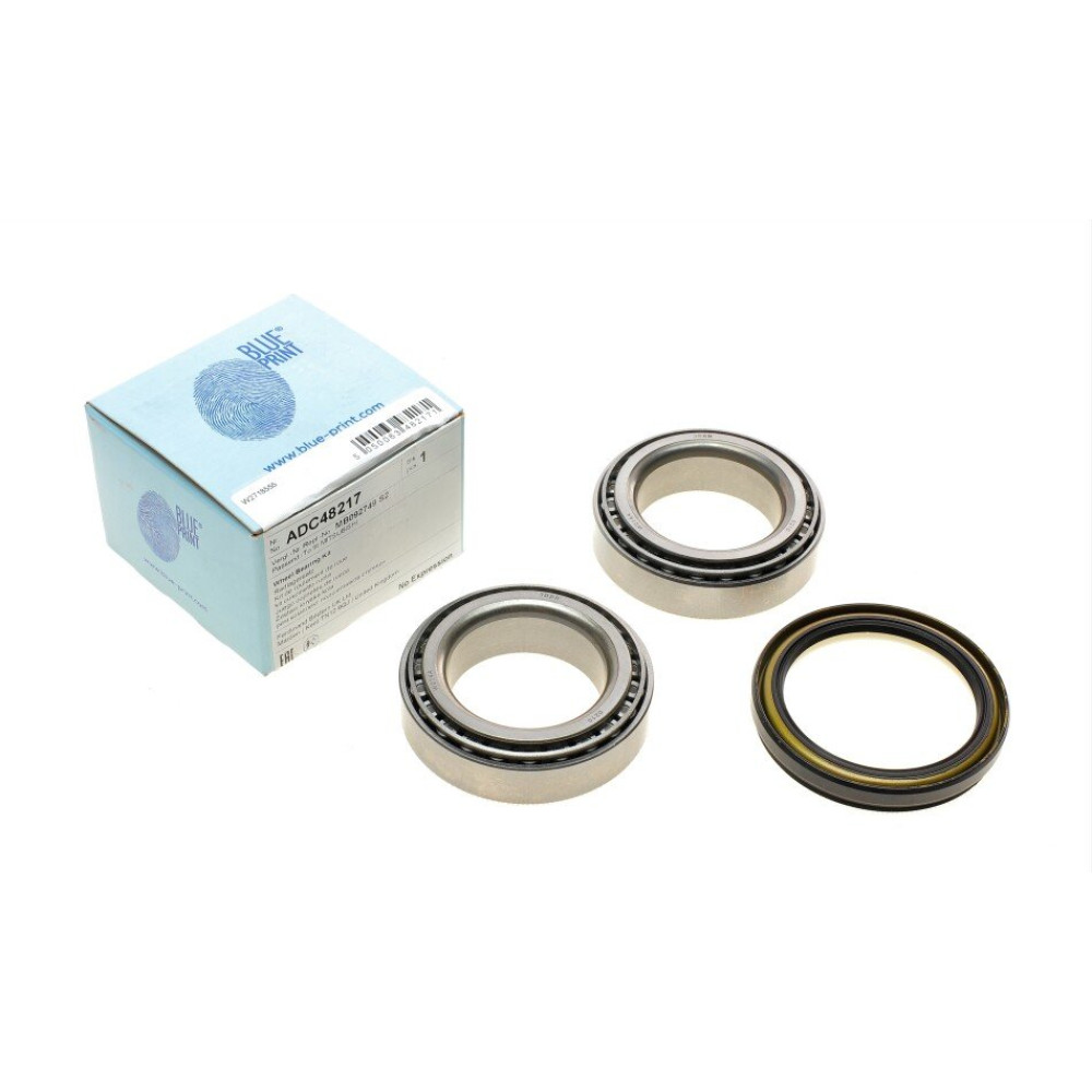 Подшипник ступицы BLUE PRINT adc48217