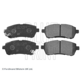 Комплект тормозных колодок из 4 шт. дисков BLUE PRINT add64234