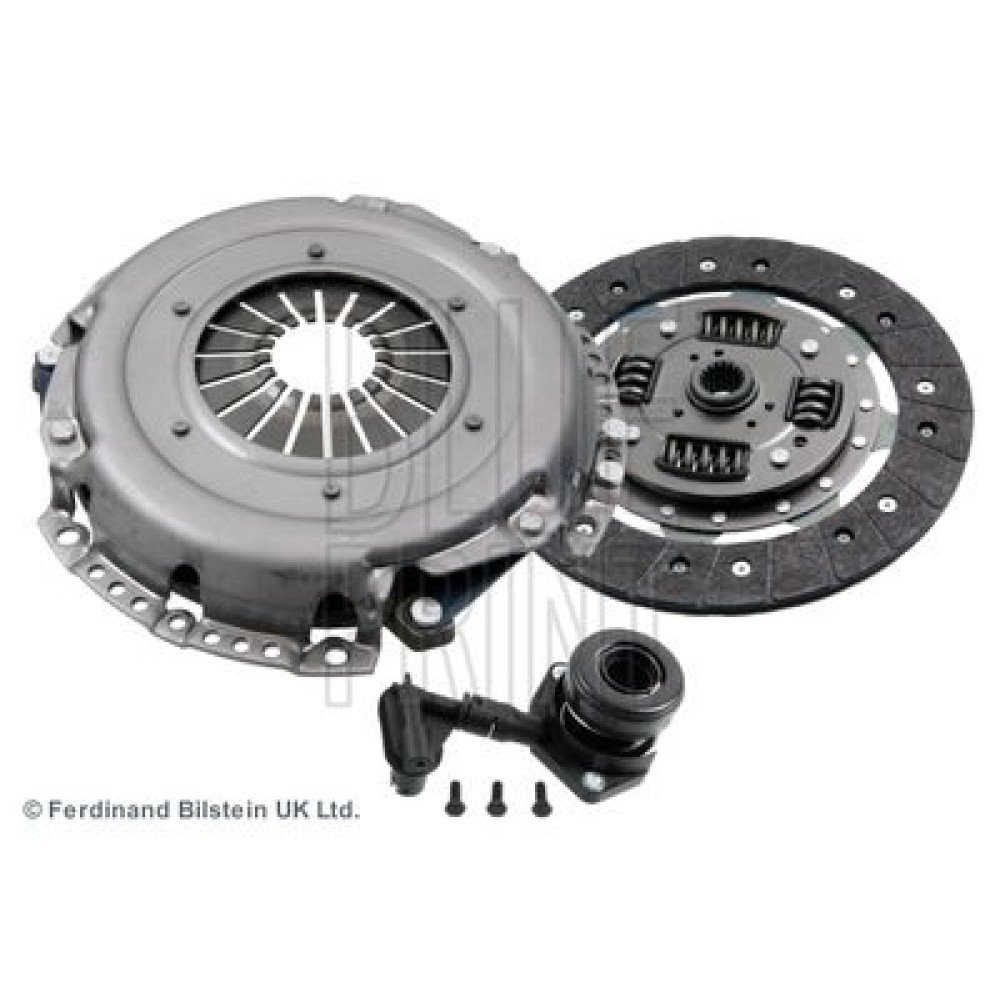Ремонтний комплект зчеплення BLUE PRINT adf1230114