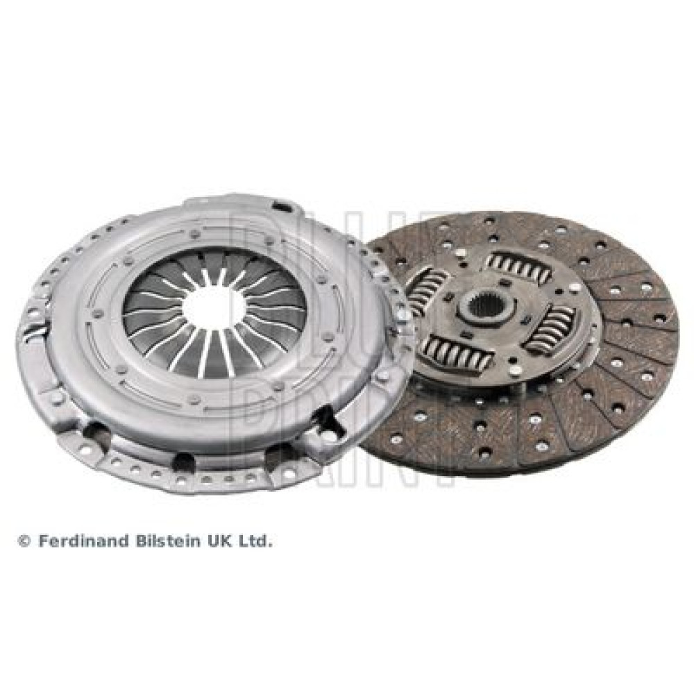 Ремонтный комплект сцепления BLUE PRINT adf1230126