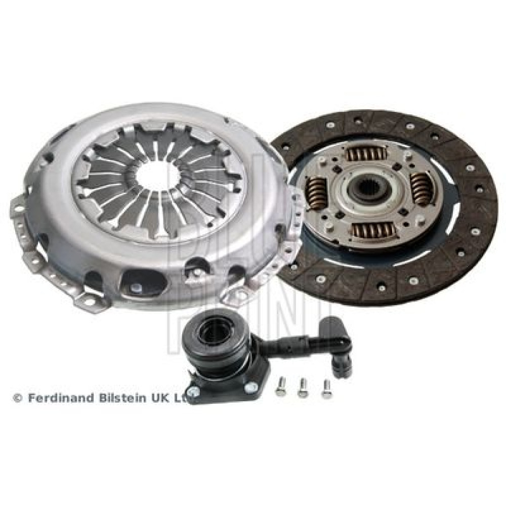 Ремонтний комплект зчеплення BLUE PRINT adf1230143