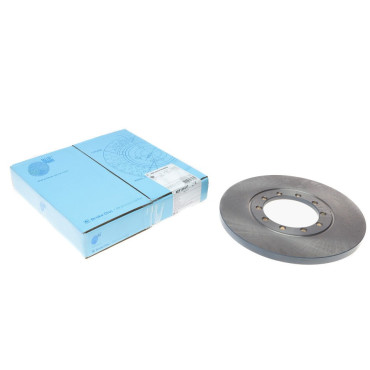 Диск тормозной BLUE PRINT adf124317