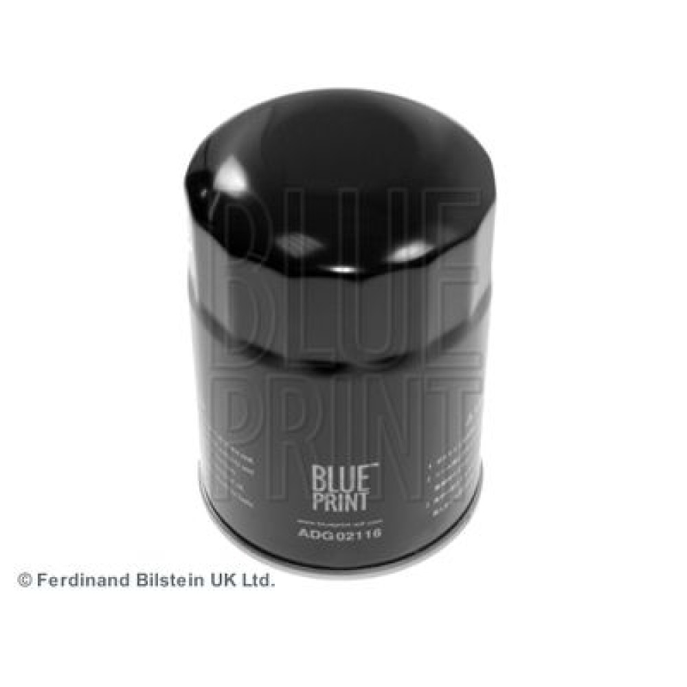 Фільтр оливи BLUE PRINT adg02116